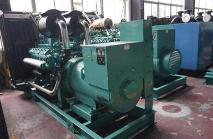 三都镇柴油发电机