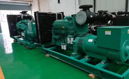 三都镇发电机出租