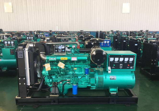 三都镇柴油发电机