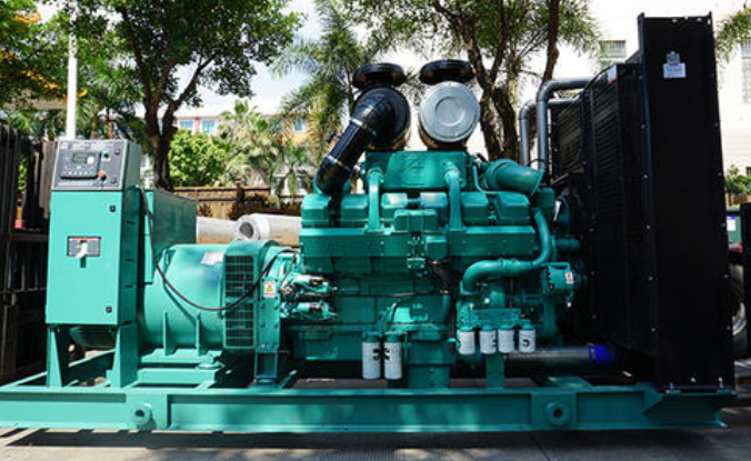 三都镇柴油发电机